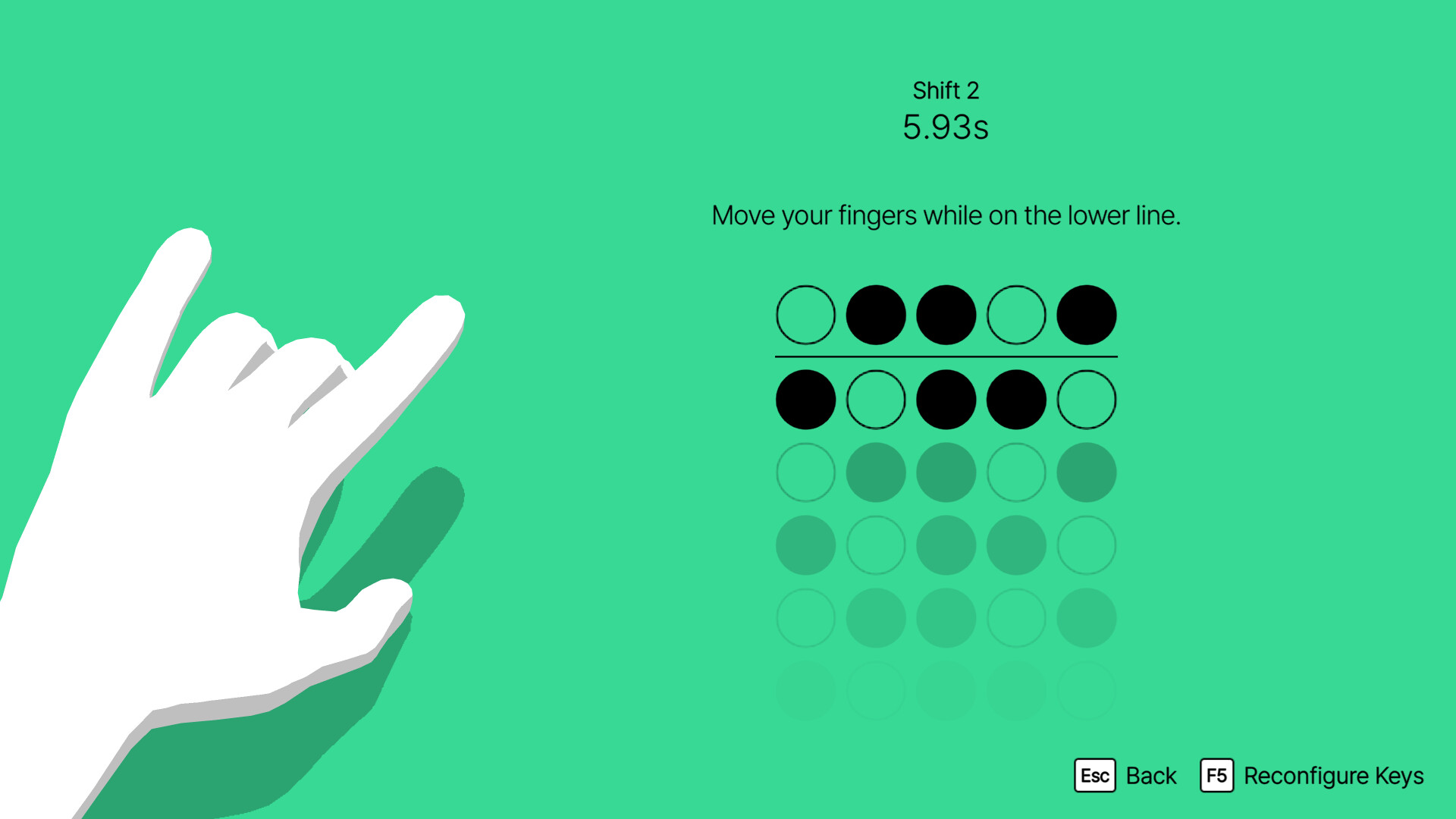 Fingerdance PC Steam CD Key