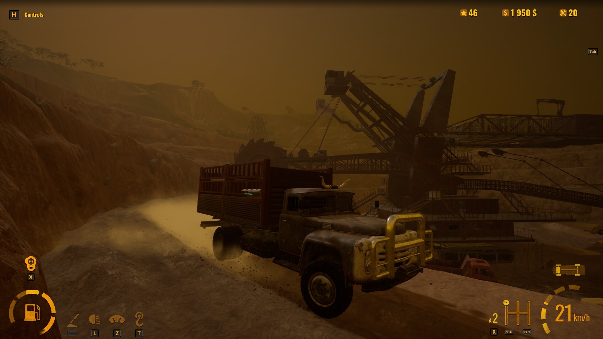Truck Mechanic: Dangerous Paths PC Steam CD Key