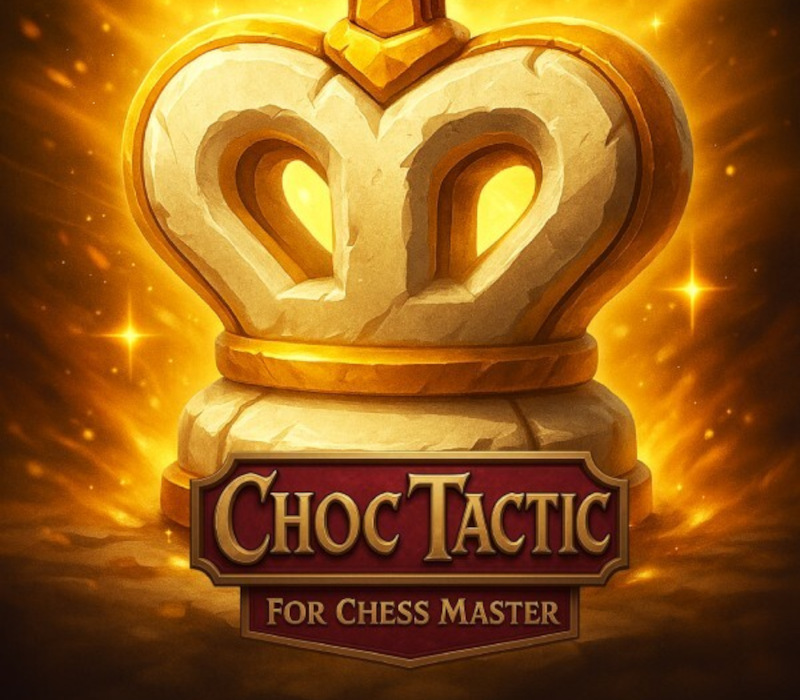 Choc Tactic for Chess Master PC Steam Klucz cyfrowy