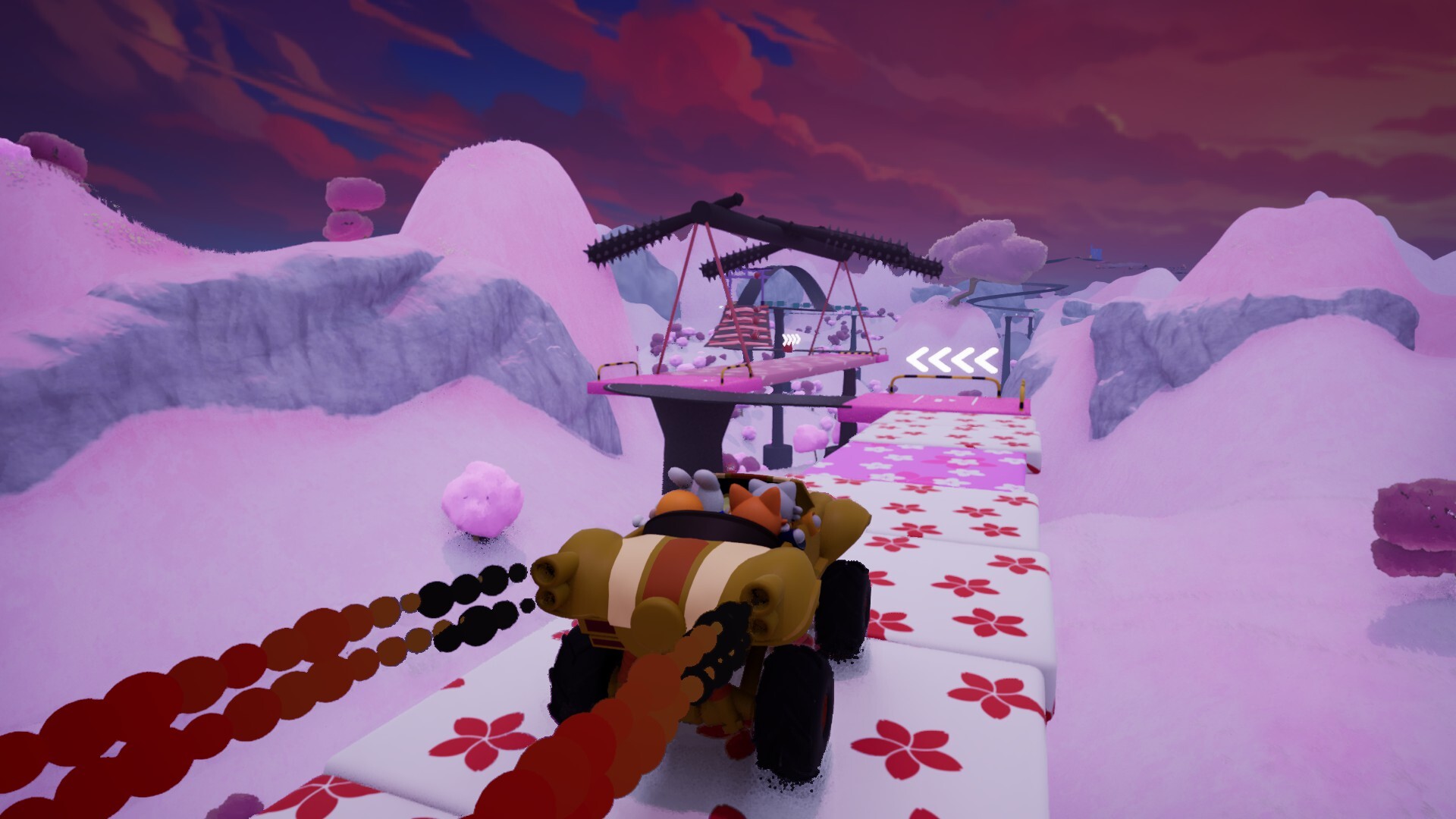 Drive Together PC Steam CD Key