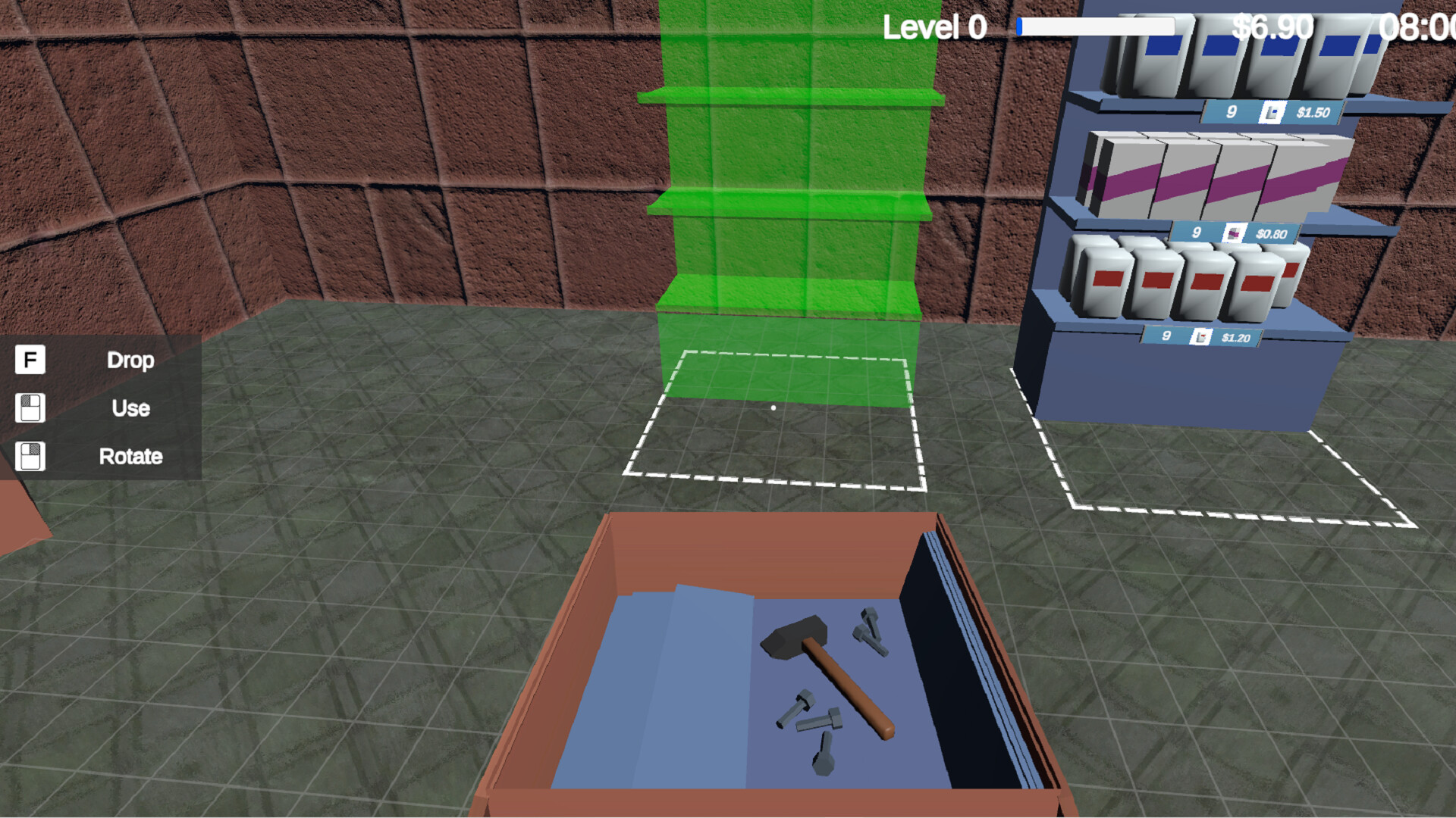 Monster Market Simulator Modavuj Multiplayer PC Steam CD Key