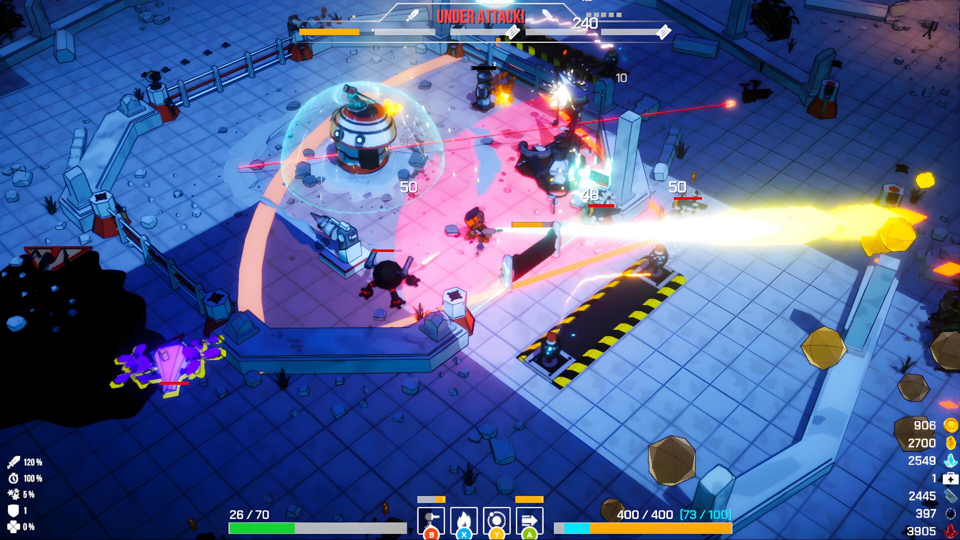 Kritter: Defend Together PC Steam CD Key