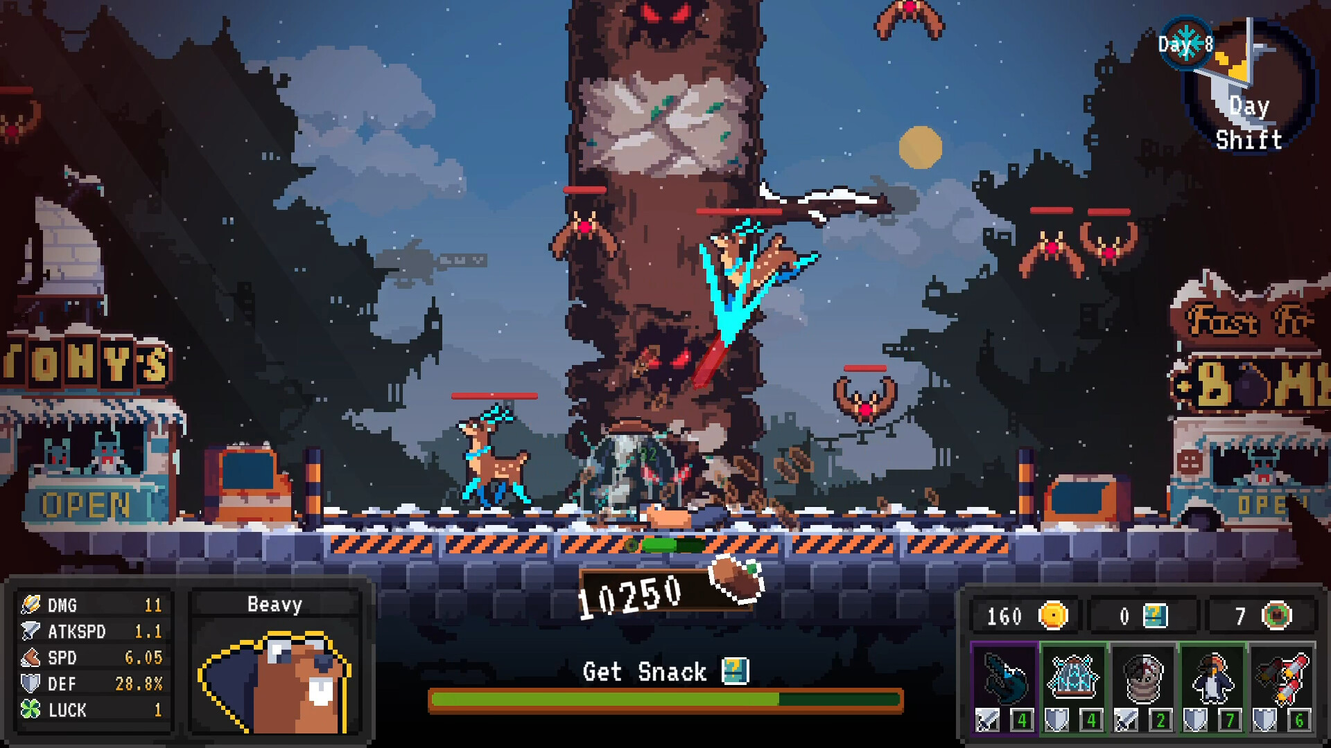 Timber Fever PC Steam Klucz cyfrowy