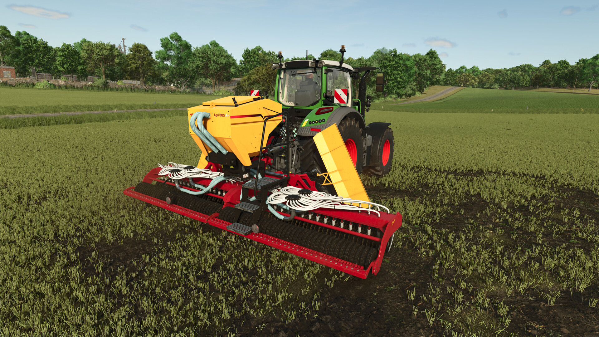 Farming Simulator 25 - Vredo Pack DLC PC Steam Klucz cyfrowy