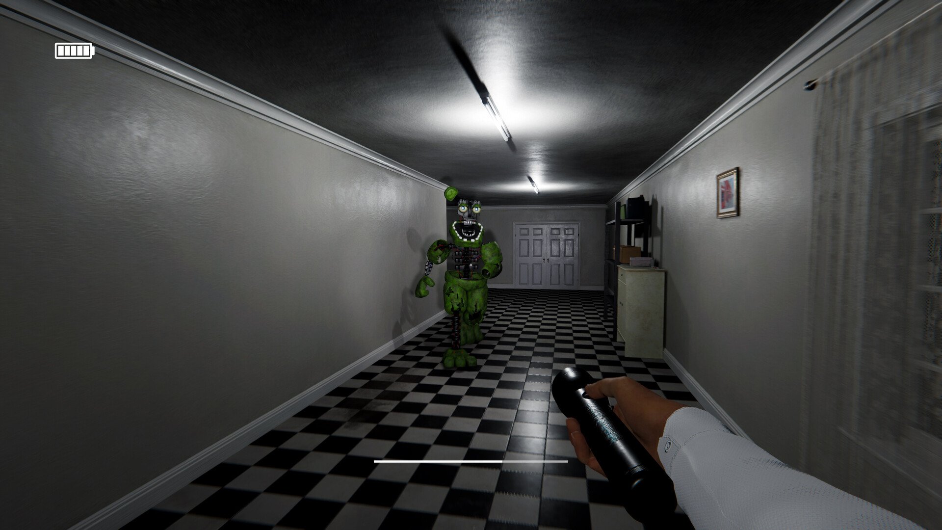 Fright Animatronics PC Steam CD Key