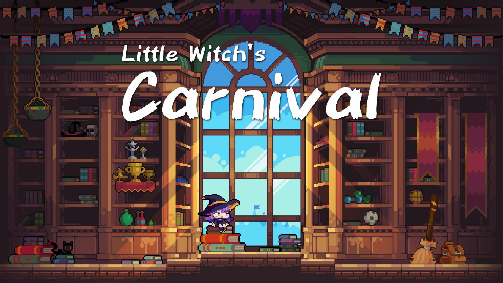 Little Witch's Carnival PC Steam CD Key