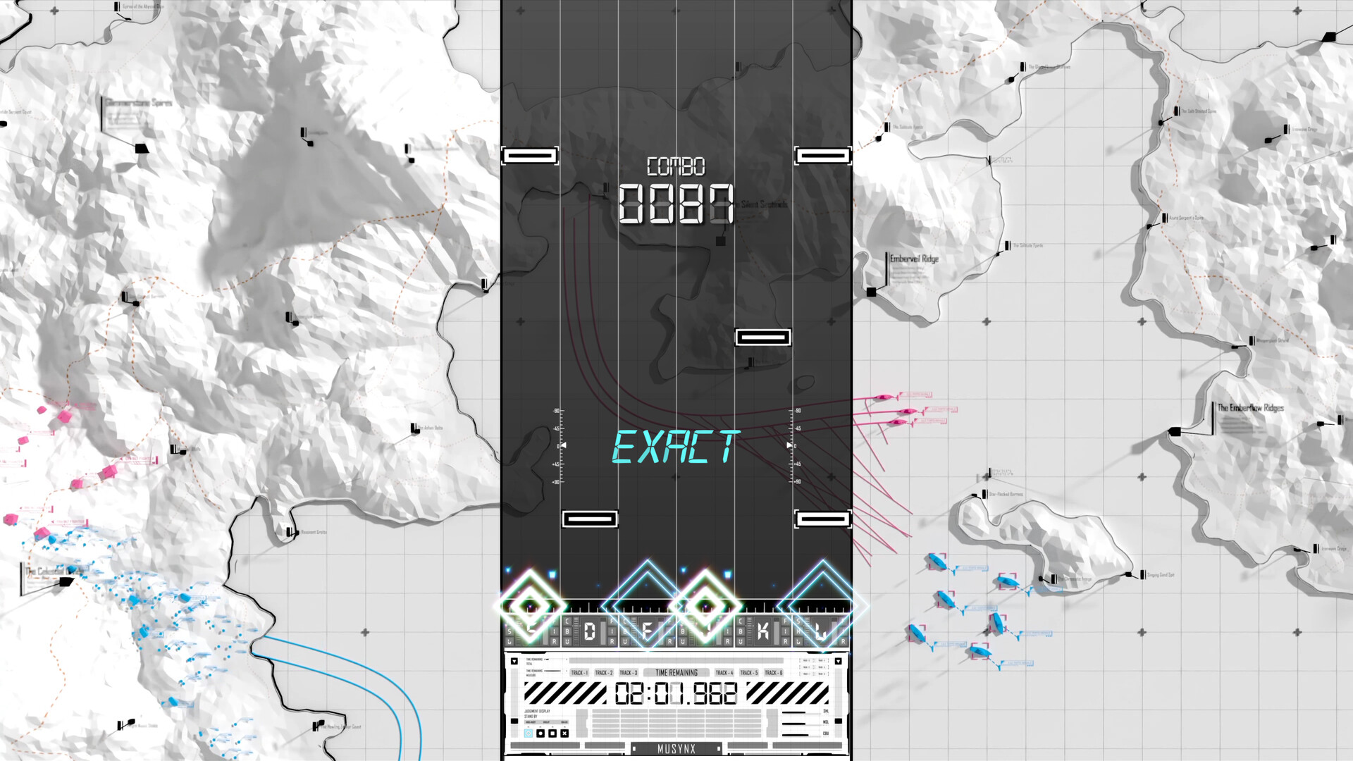 MUSYNX:RETURN PC Steam CD Key
