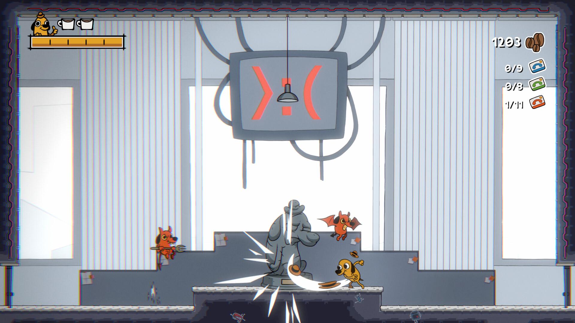 This Is Fine: Maximum Cope PC Steam CD Key
