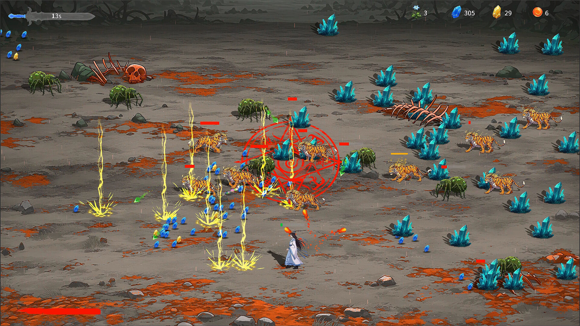 Tale of Immortal Ring PC Steam CD Key