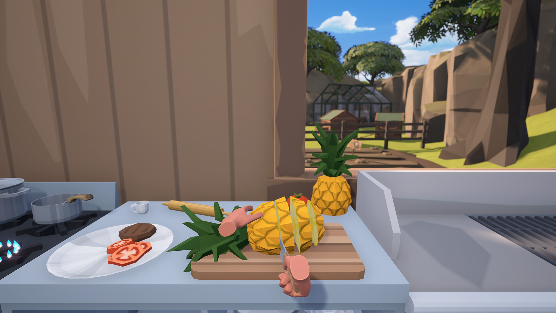 Isle of Food PC Steam CD Key