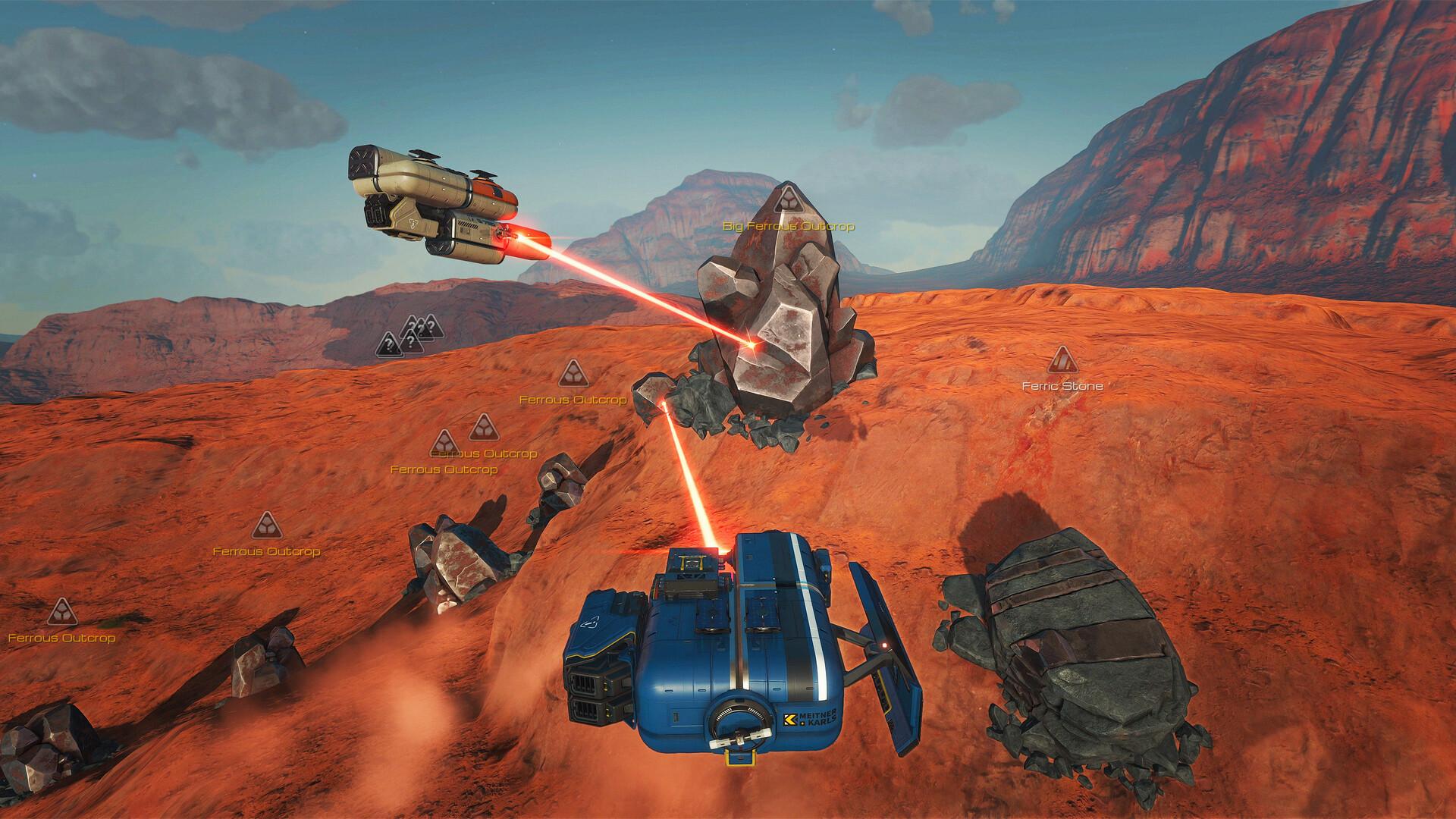 SpaceCraft PC Steam CD Key