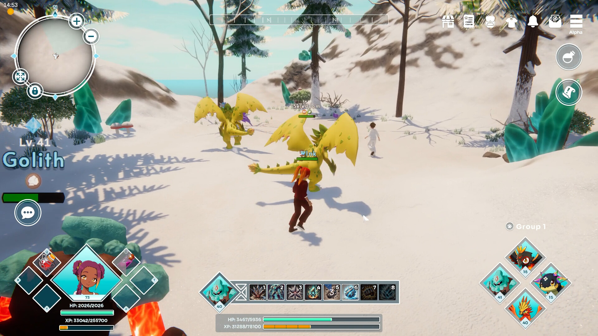 Lugh World PC Steam CD Key