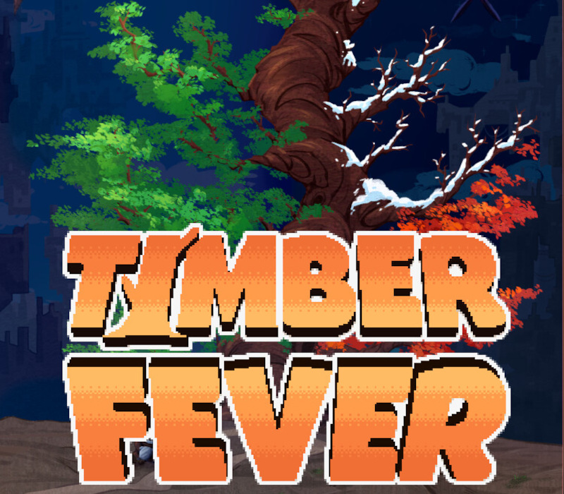 Timber Fever PC Steam Klucz cyfrowy