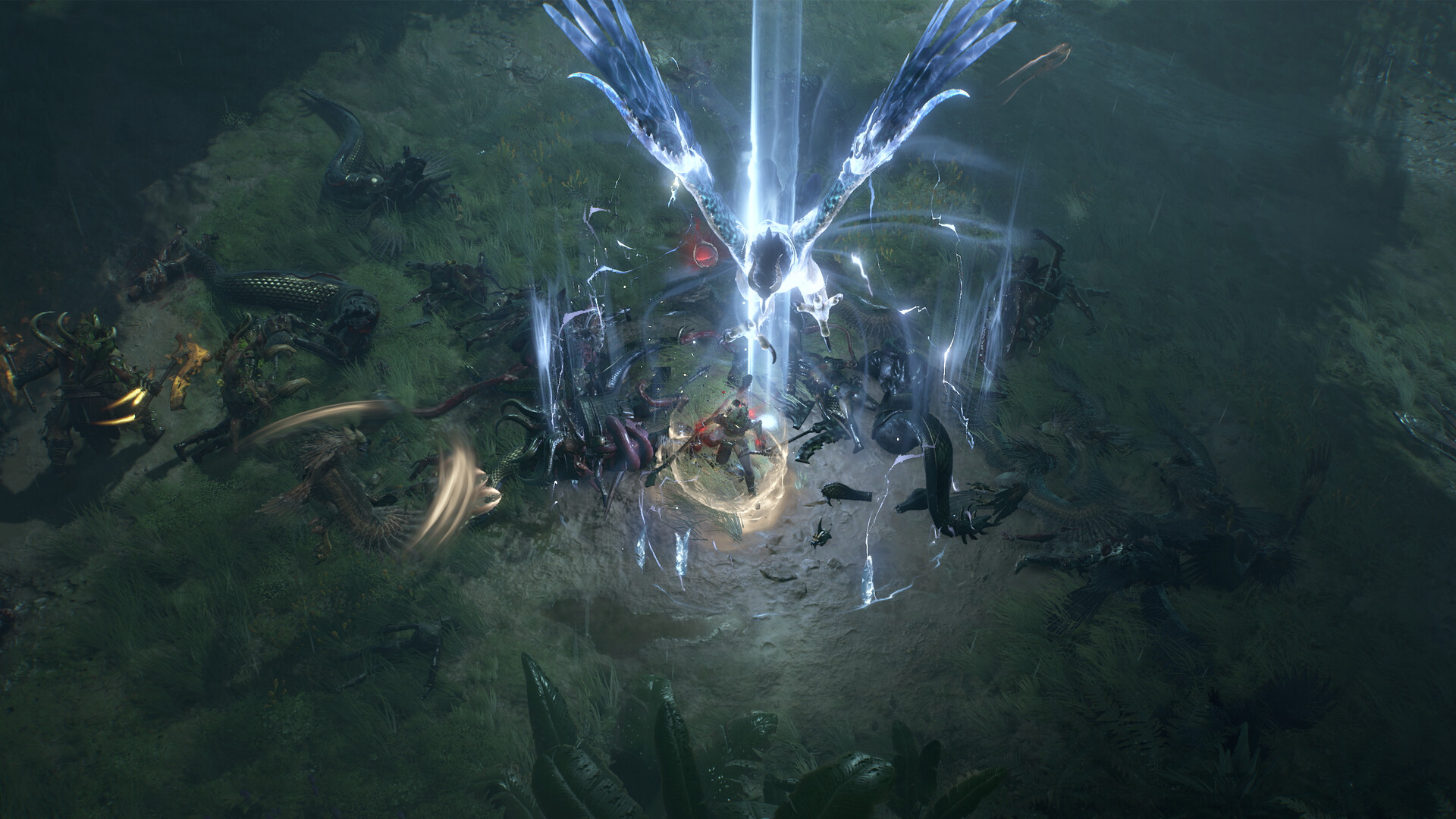 Diablo IV Age of Hatred Collection PS5 Account