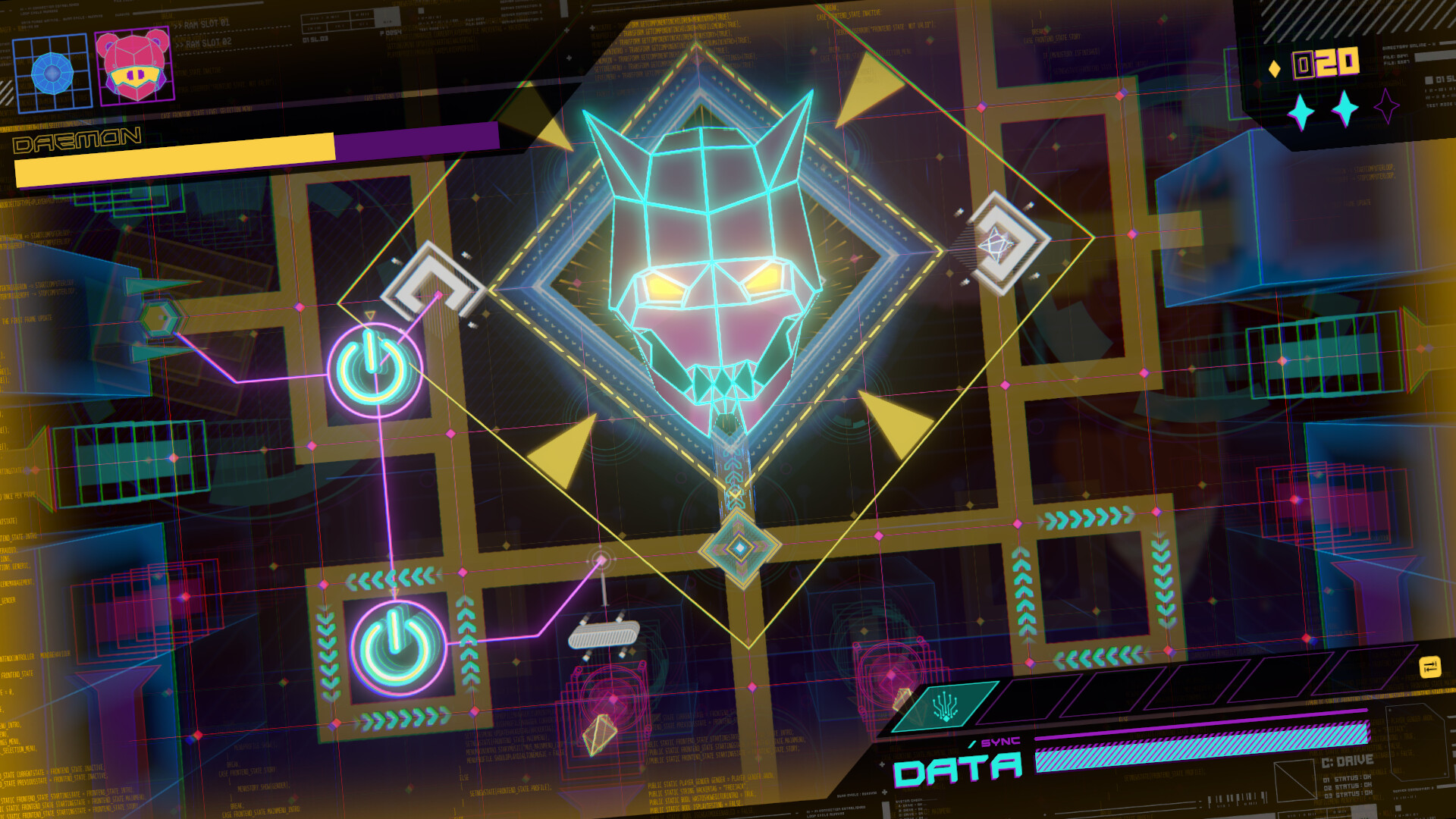 GRIDbeat! PC Steam Klucz cyfrowy
