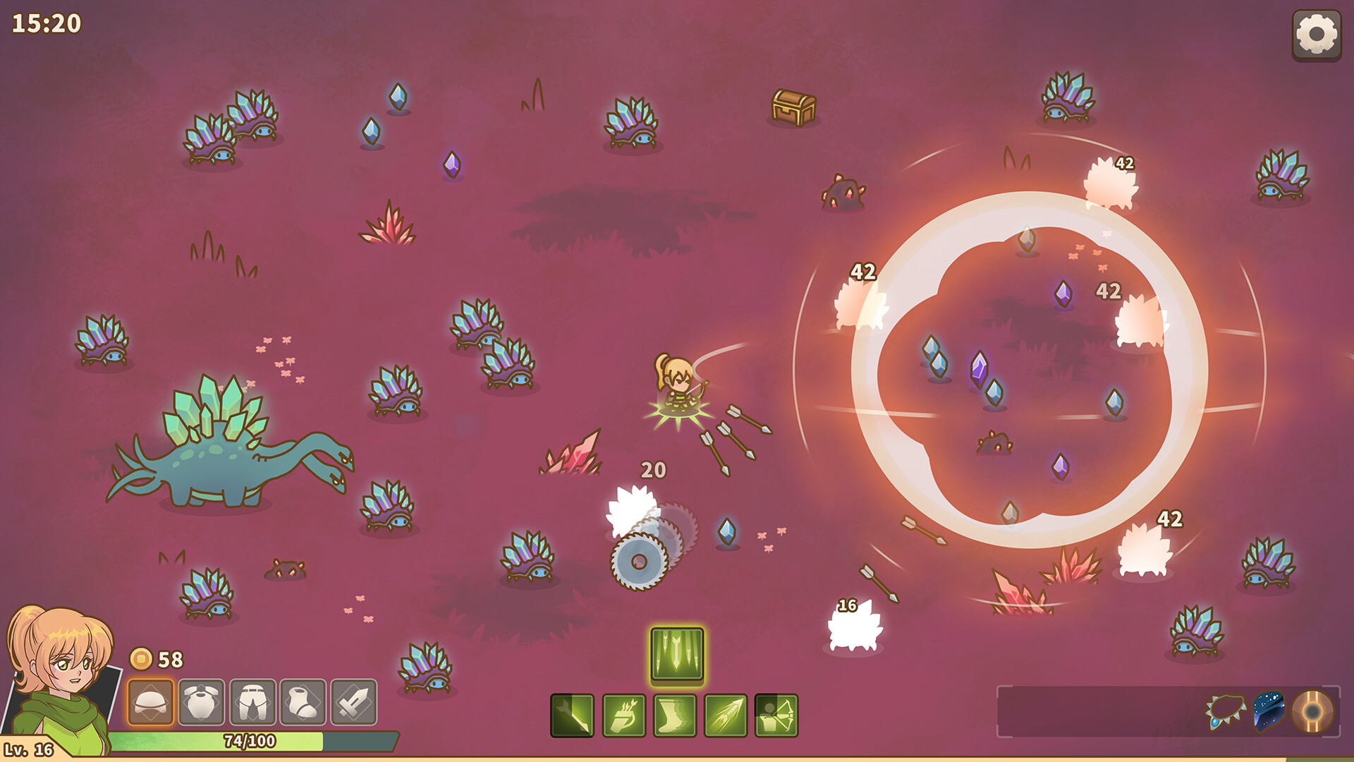 Relic Abyss PC Steam CD Key