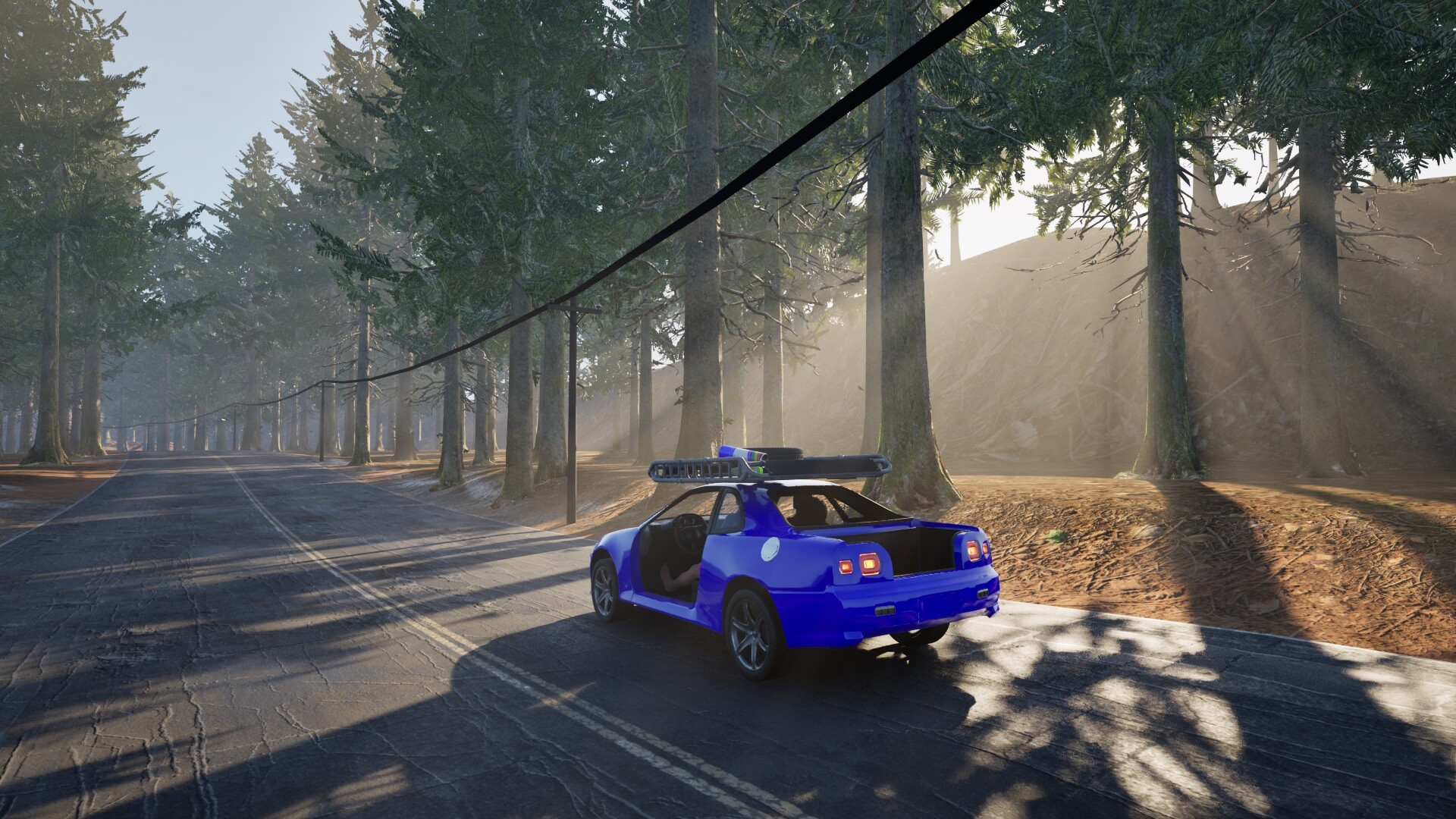 Nightmare Drive PC Steam CD Key