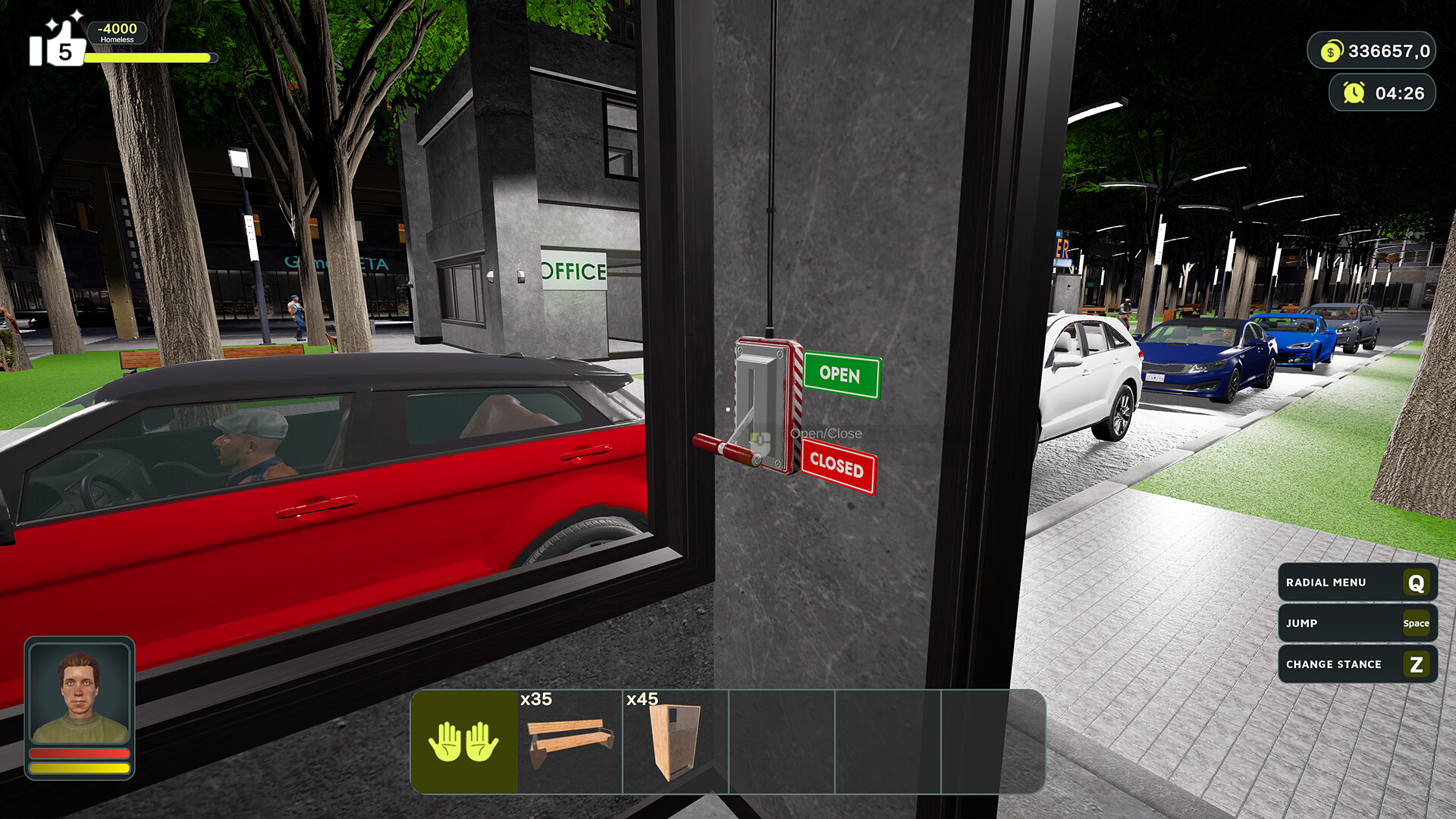 Parking Tycoon 2: Business Simulator PC Steam CD Key