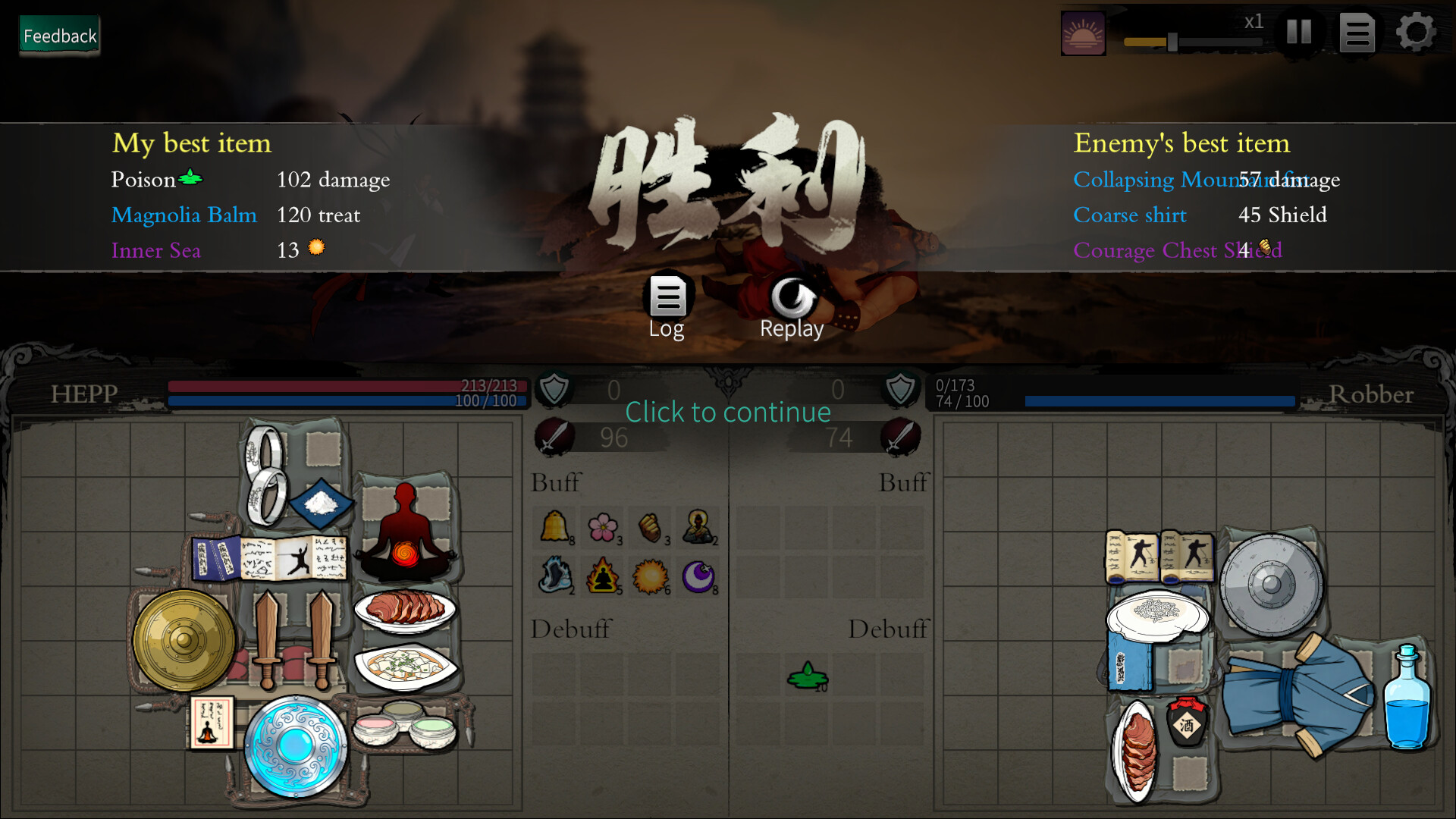 Backpack Jianghu PC Steam CD Key