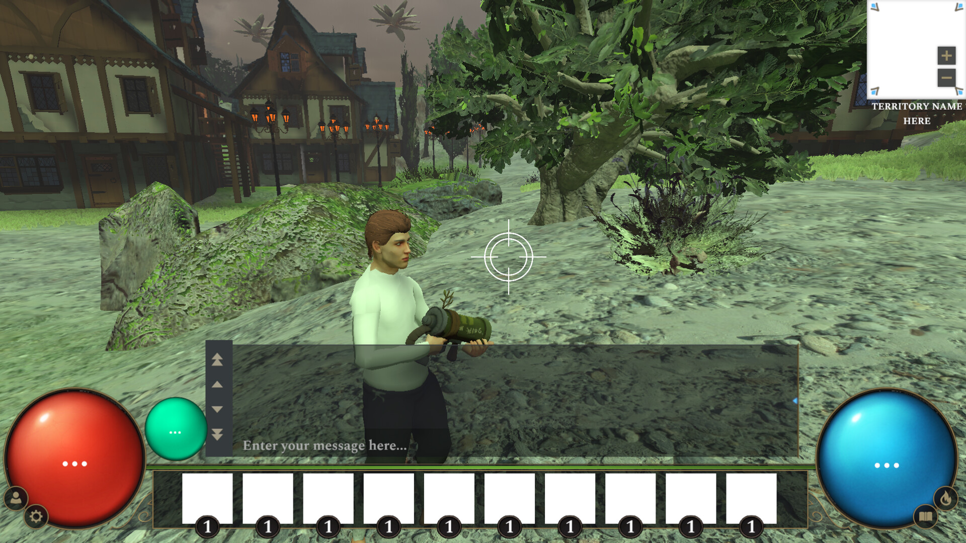 Floral Fury Online PC Steam Klucz cyfrowy