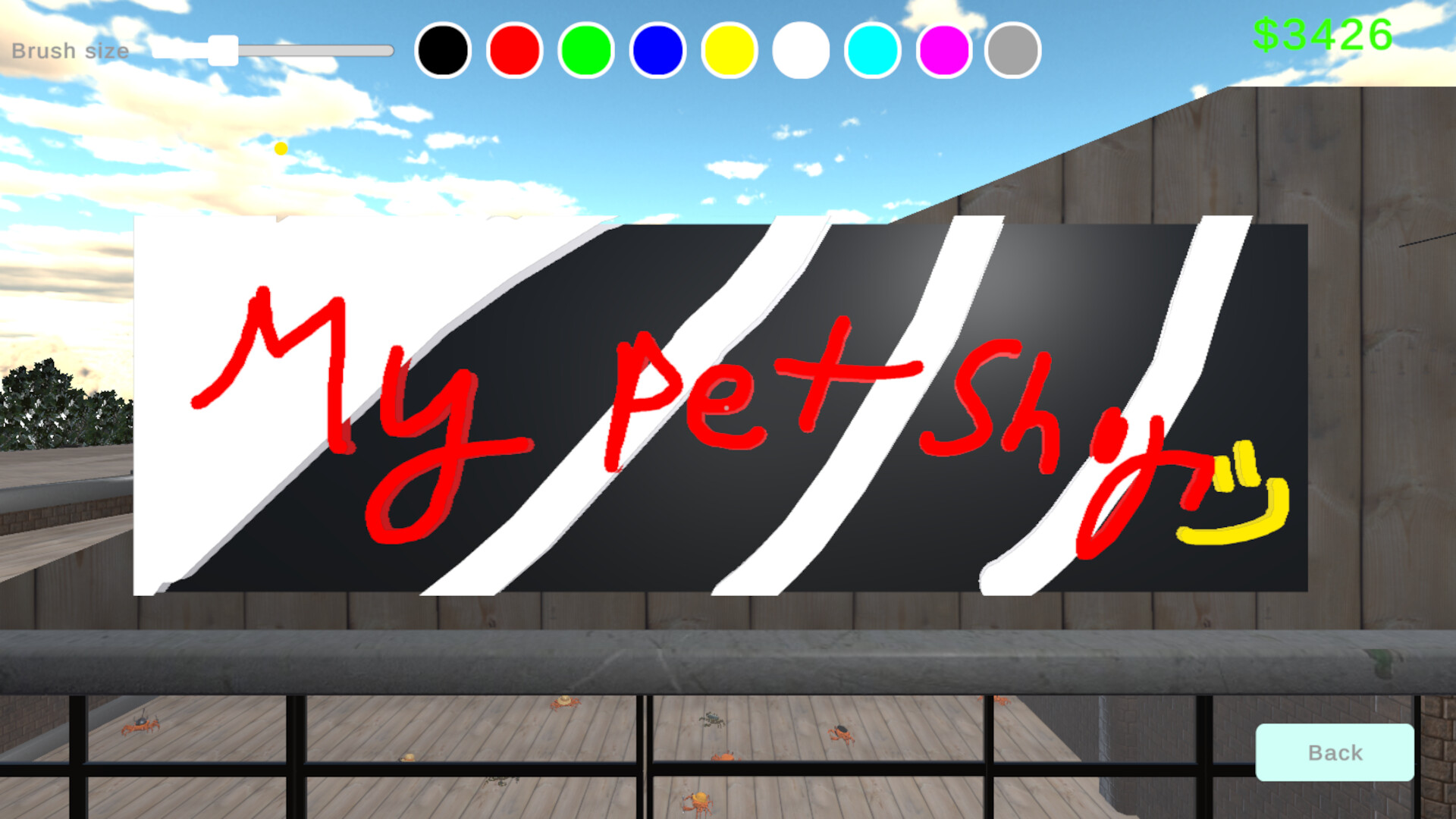 Unhinged Pet Store Simulator PC Steam Klucz cyfrowy