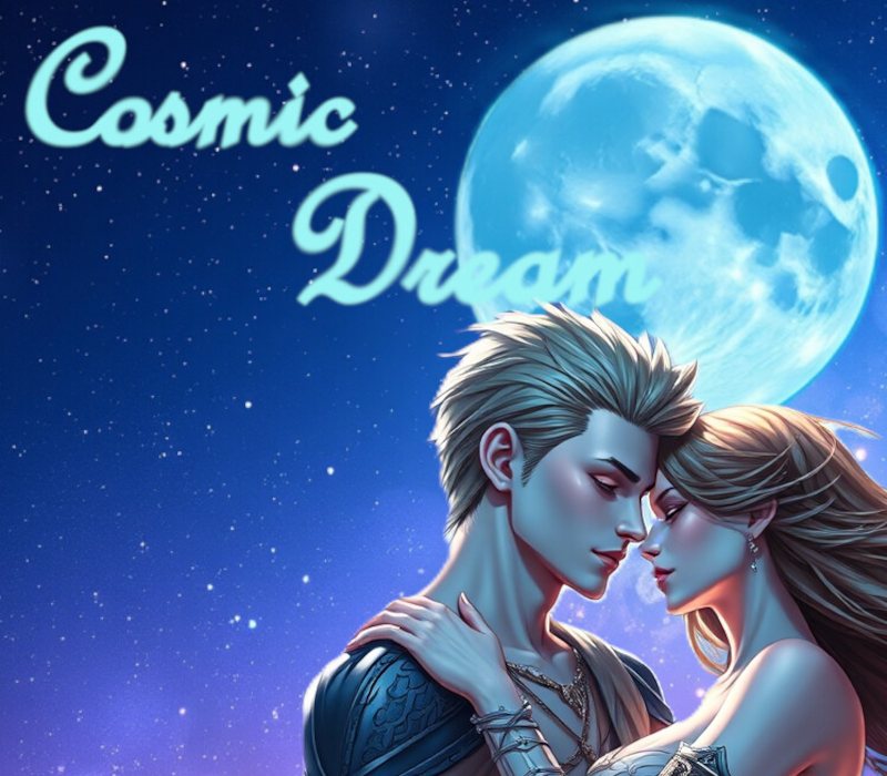 Cosmic Dream PC Steam Klucz cyfrowy