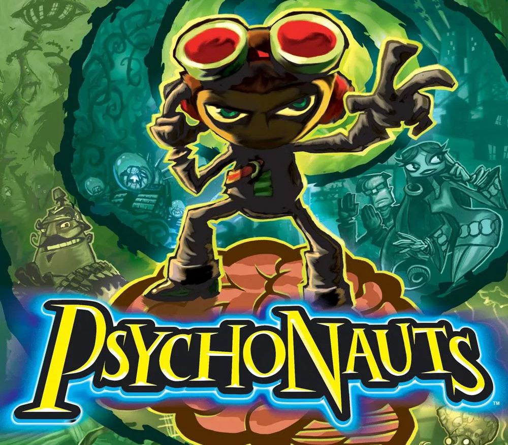 Psychonauts XBOX One / Xbox Series X|S Account