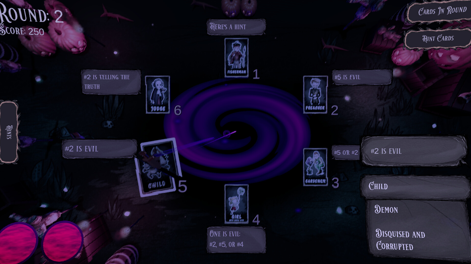 Cards Lie PC Steam CD Key