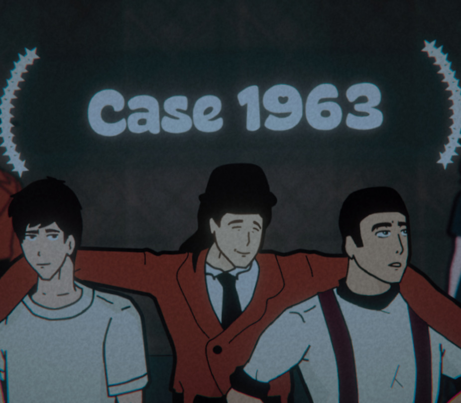 Case 1963 PC Steam CD Key