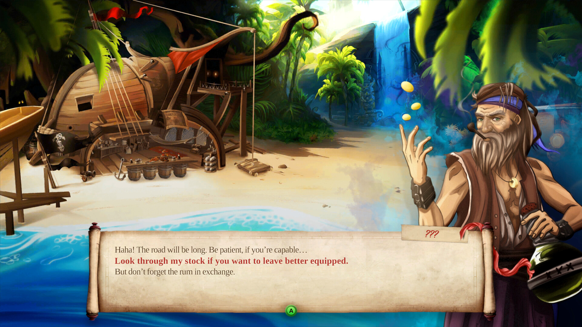 Pirates: Rogue's Fortune PC Steam CD Key