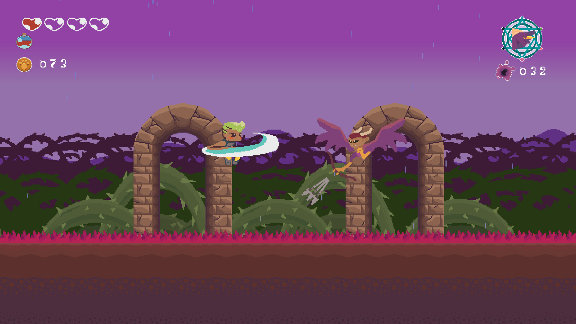 Ollie and the Merchant of Dreams PC Steam CD Key