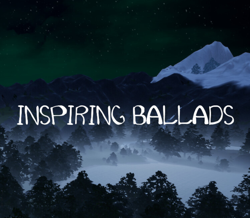 Inspiring ballads PC Steam Klucz cyfrowy