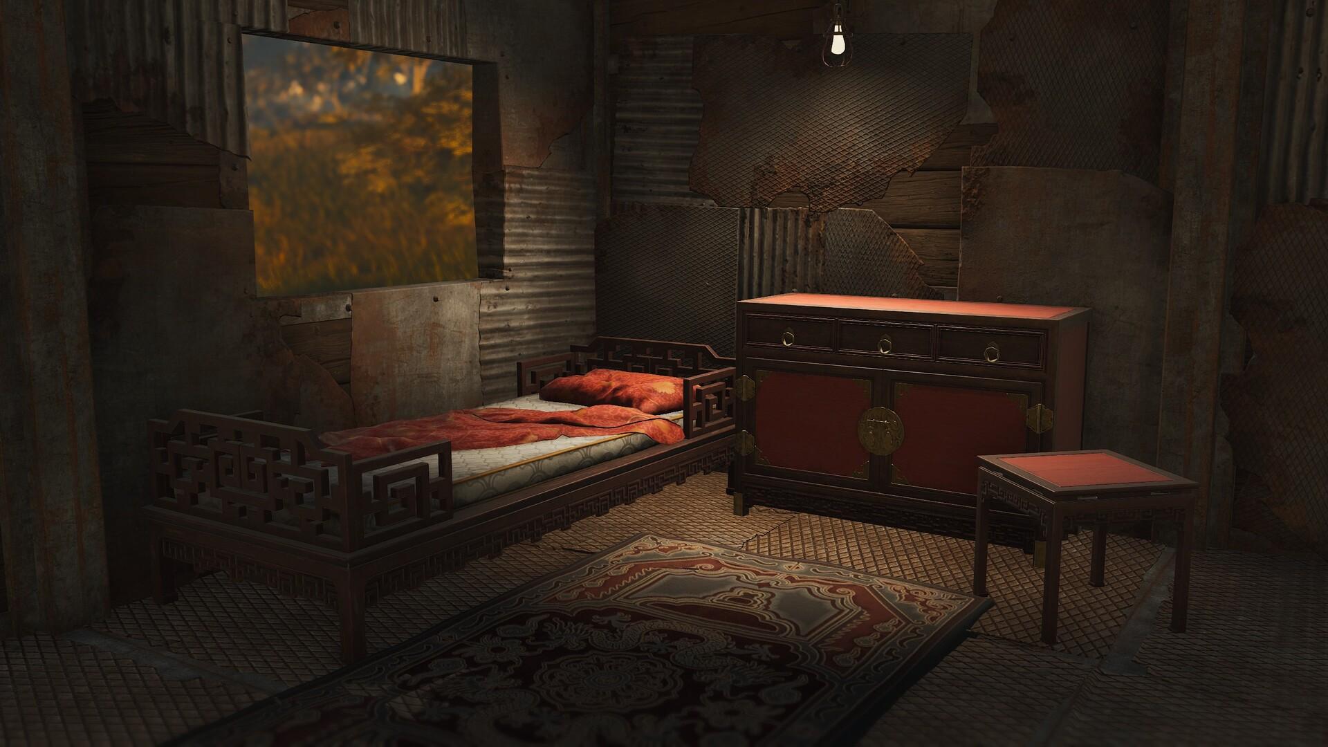 SCUM - Eastern Furniture Pack DLC PC Steam CD Key
