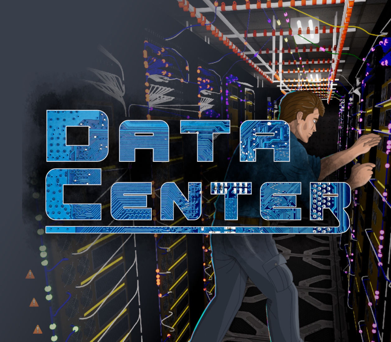 Data Center PC Steam Altergift