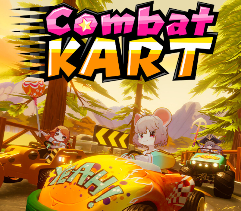 Combat Kart PC Steam CD Key