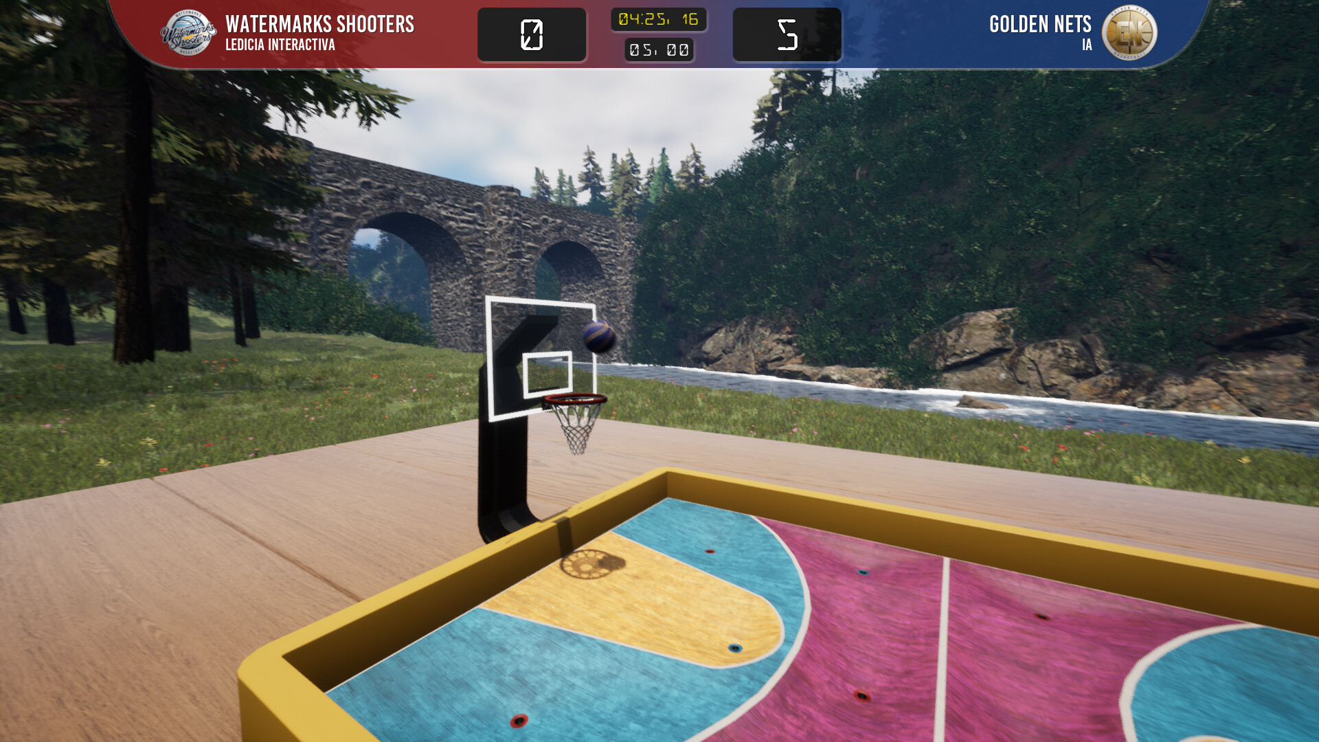 BasketBlow PC Steam CD Key