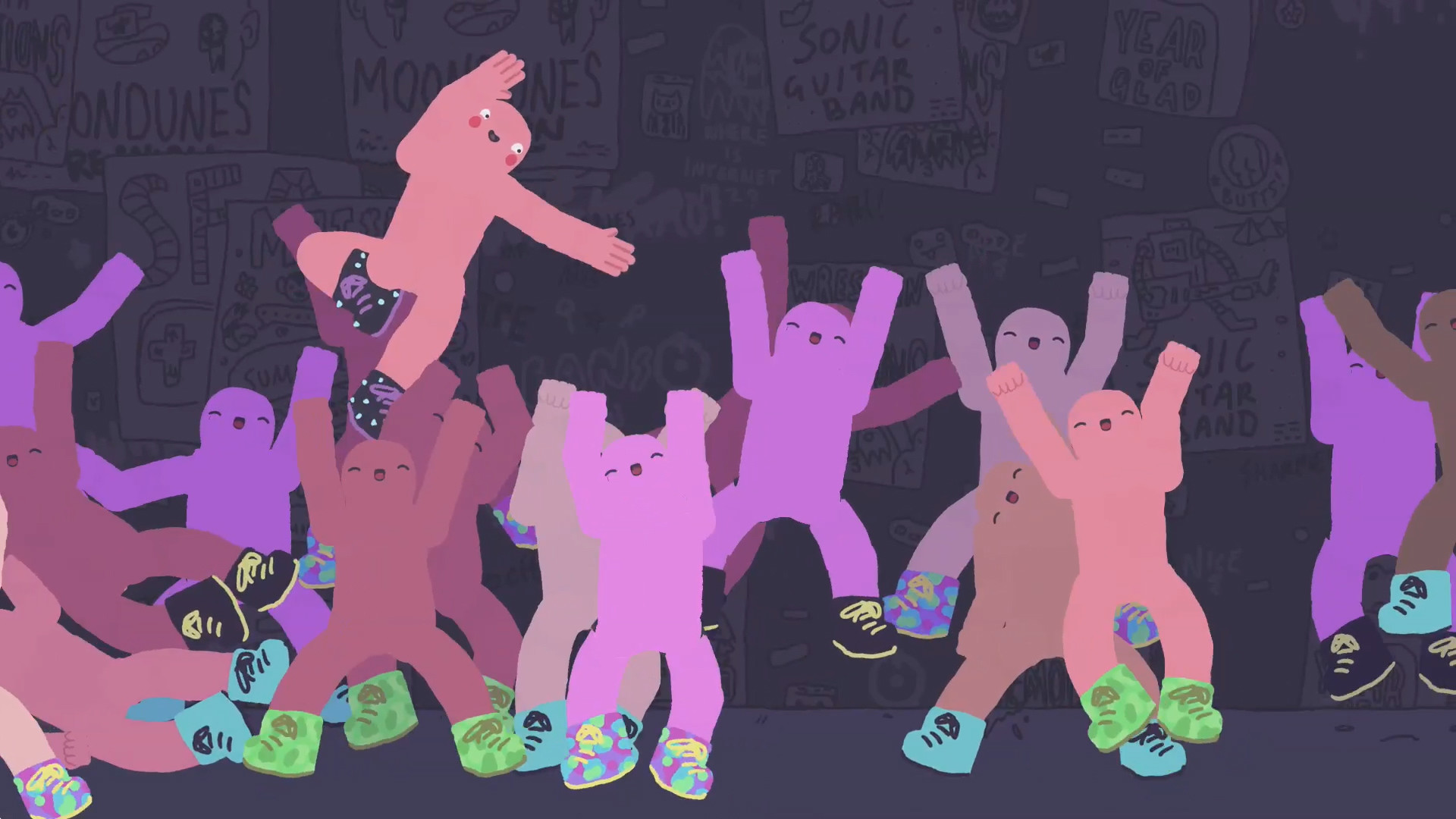 Teenage Blob PC Steam CD Key