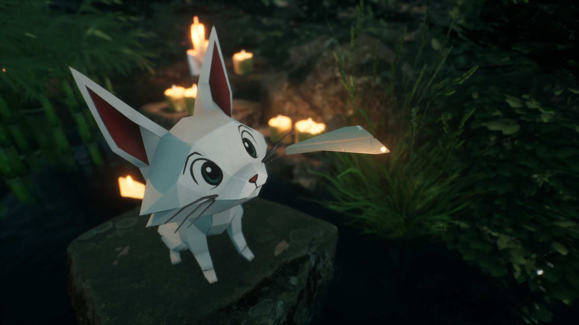 Origament: A Paper Adventure PC Steam CD Key