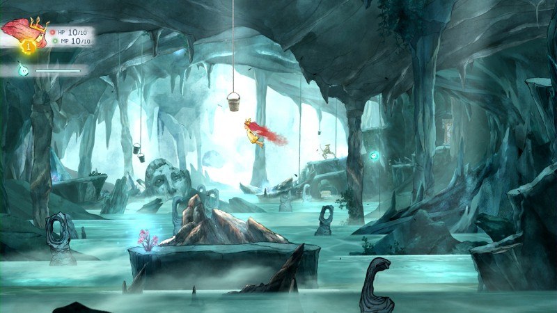 Child of Light XBOX One / Xbox Series X|S Account