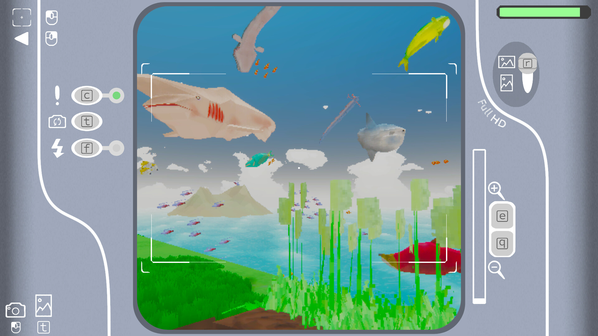 The Wide Open Sky is Running out of Catfish PC Steam CD Key
