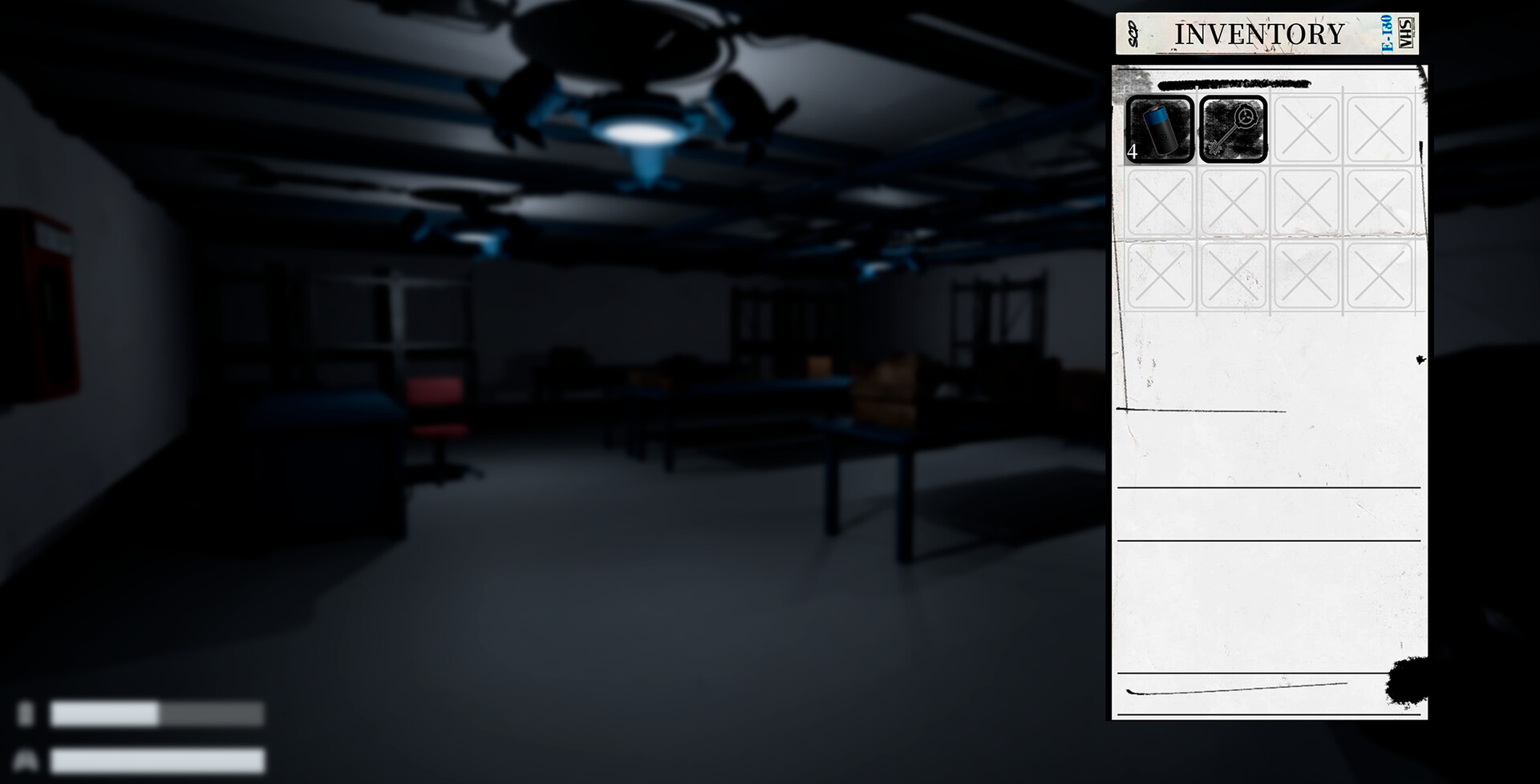 SCP-9779-JP PC Steam CD Key