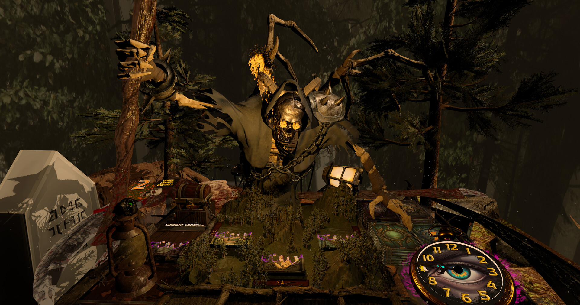 Grimslair PC Steam CD Key