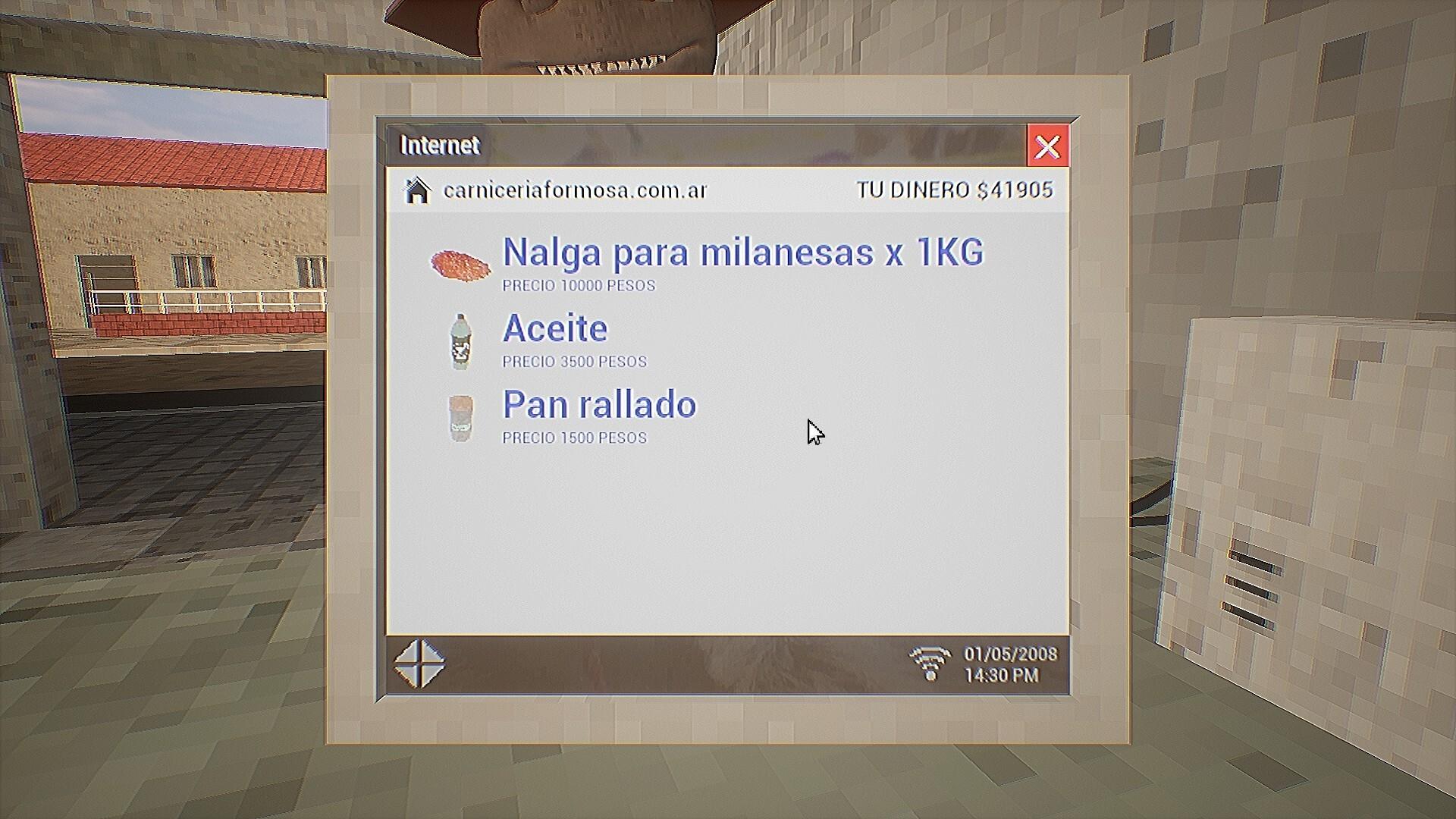 Milanesería PC Steam Key