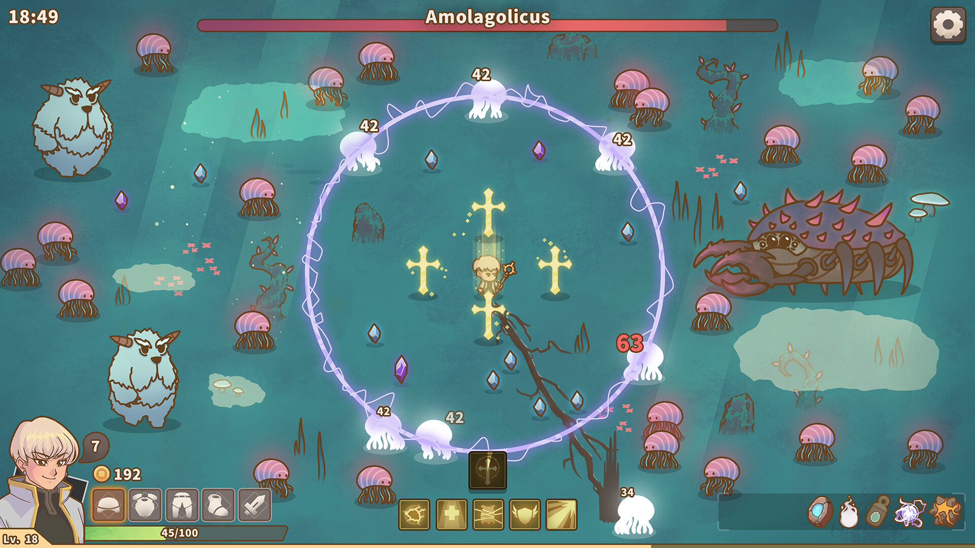Relic Abyss PC Steam CD Key
