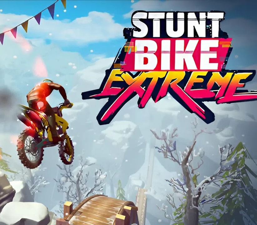 Stunt Bike Extreme PC Steam Klucz cyfrowy