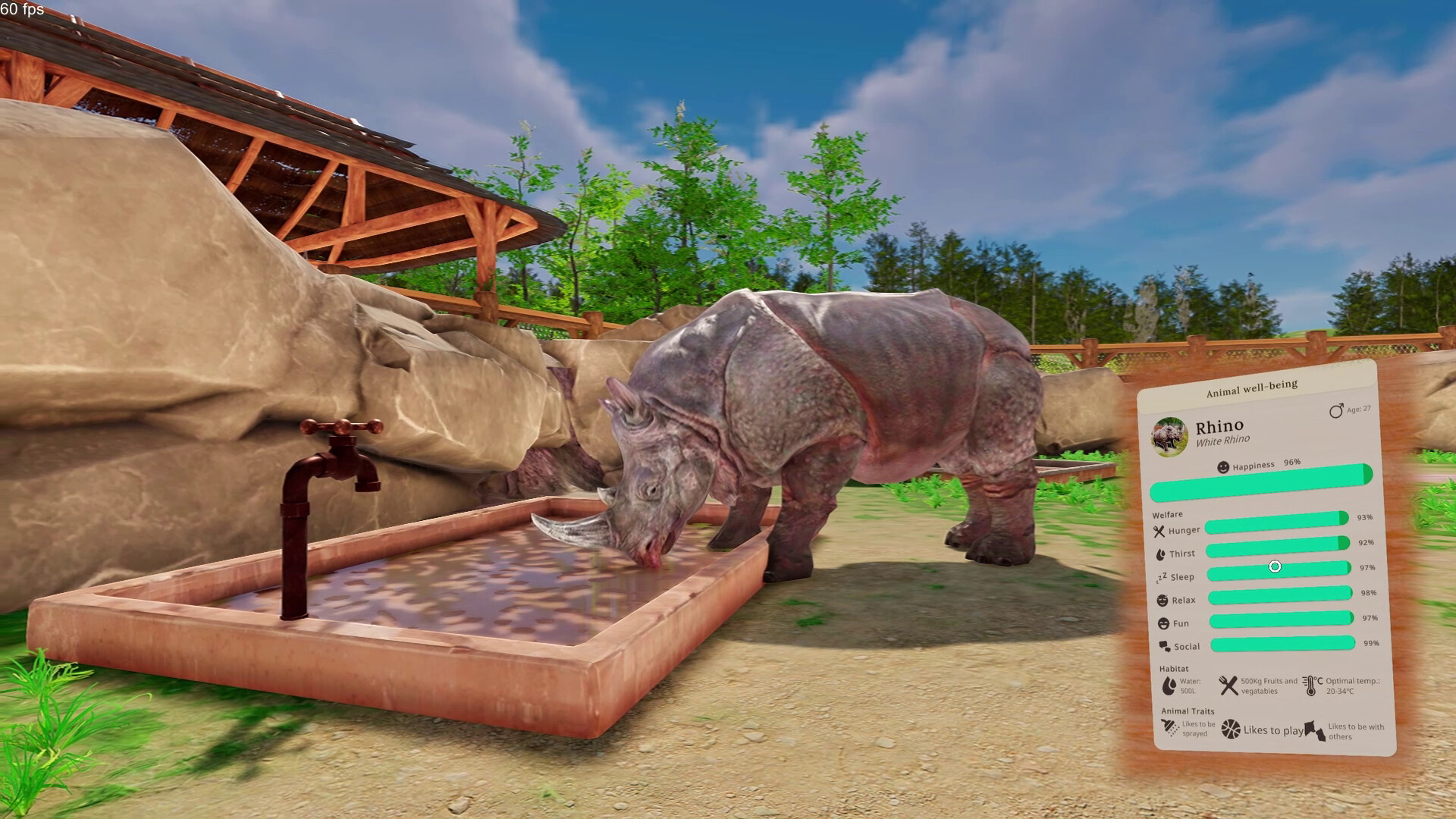 Zoo Simulator Xbox Series X|S Klucz cyfrowy