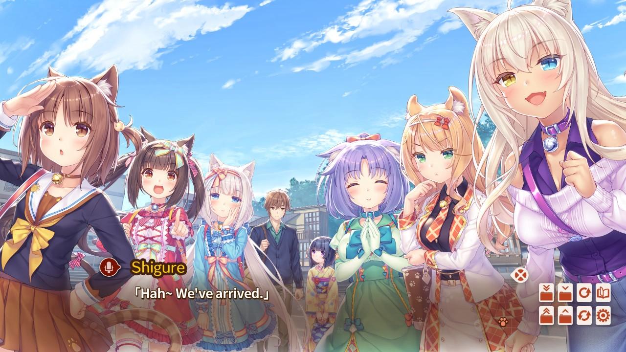 NEKOPARA Vol. 4 PC Steam CD Key (valid until April 2027)