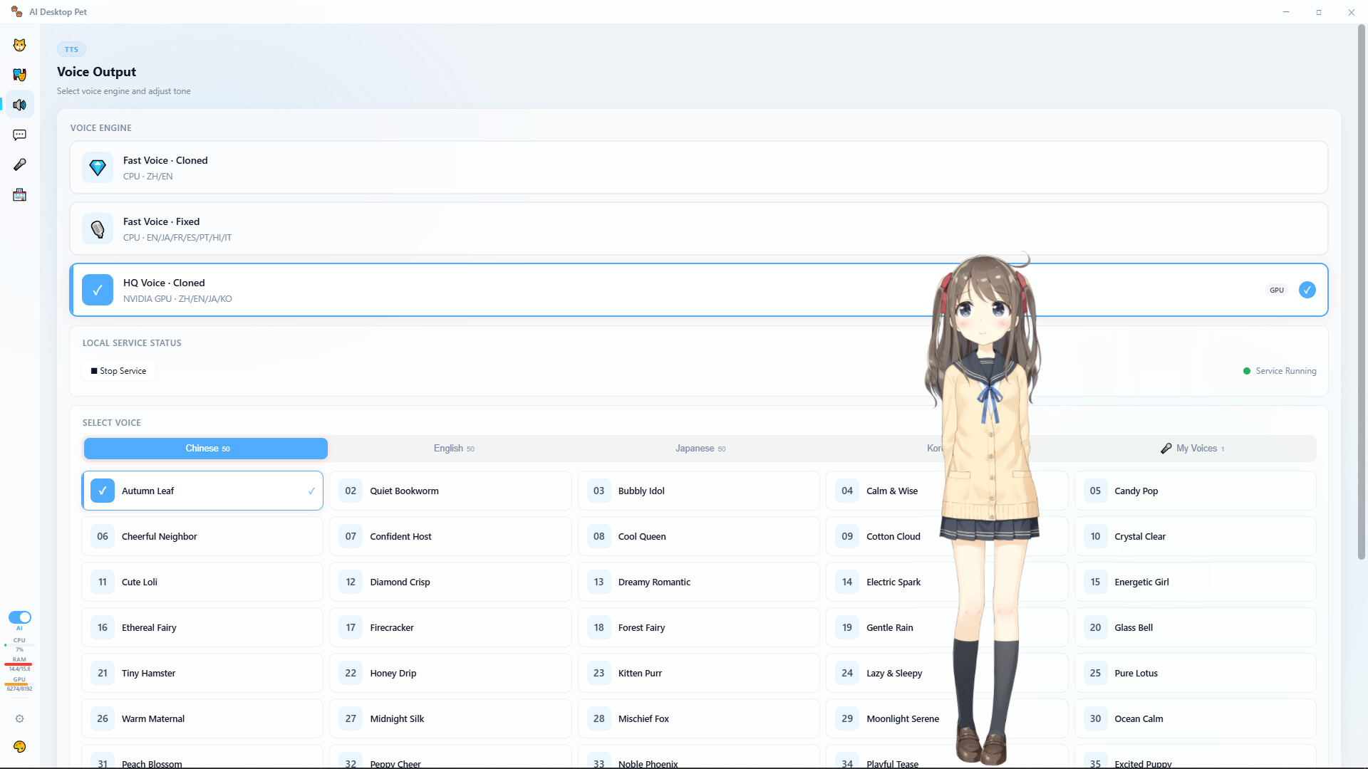 AI Desktop Pet PC Steam Klucz cyfrowy
