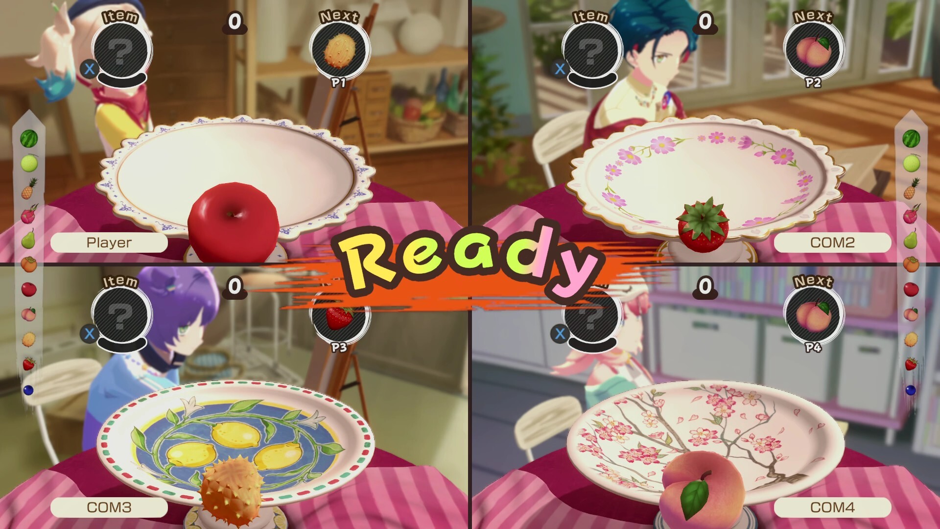 Fruit Mountain Party PC Steam CD Key