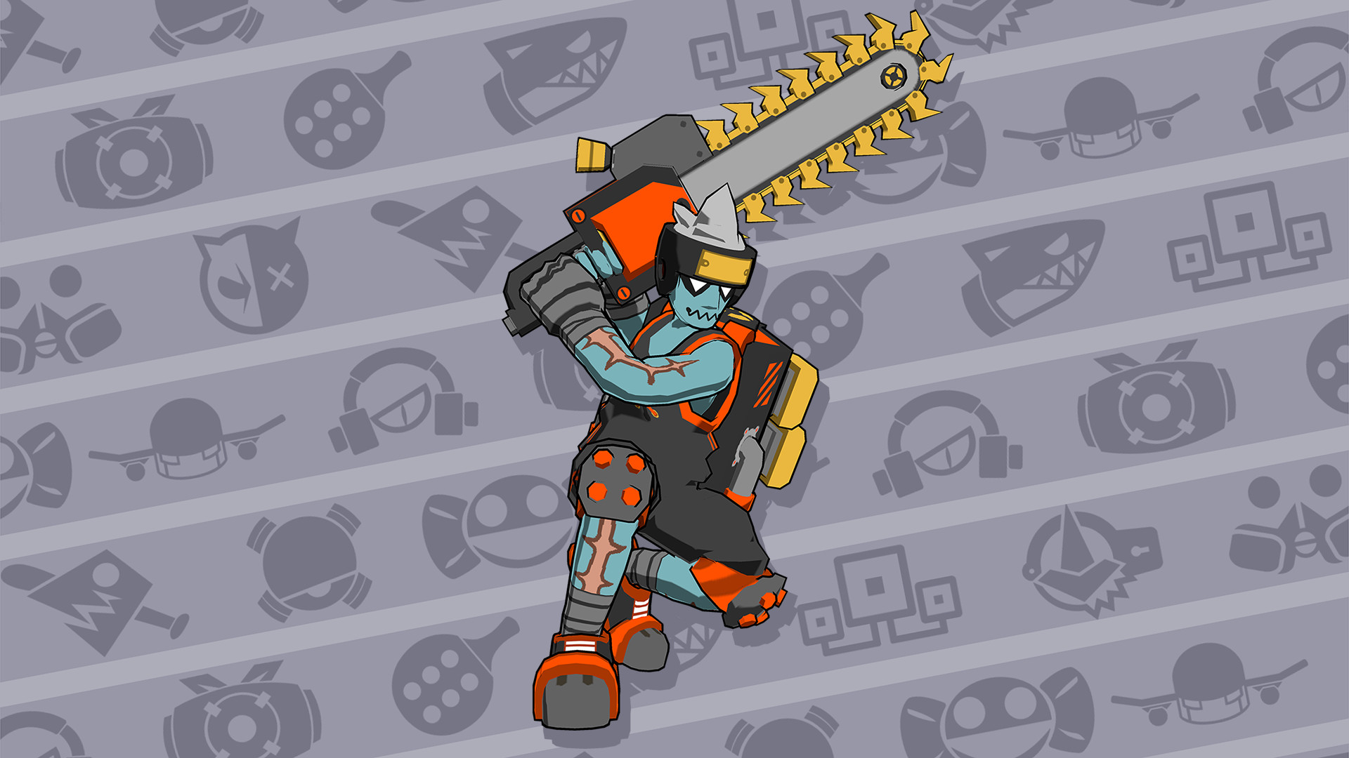 Lethal League Blaze  - Heavyduty R. Evolution outfit for Raptor DLC PC Steam CD Key
